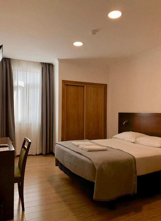 Hotel Vila Verde Каштру-Верди Экстерьер фото