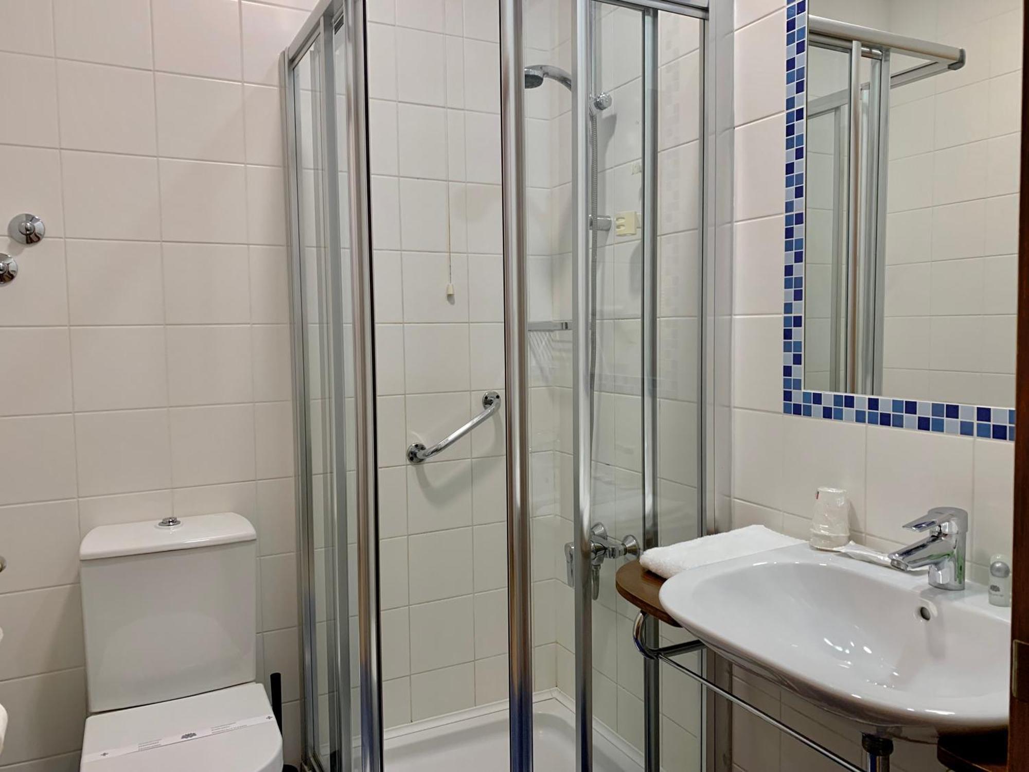 Hotel Vila Verde Каштру-Верди Экстерьер фото