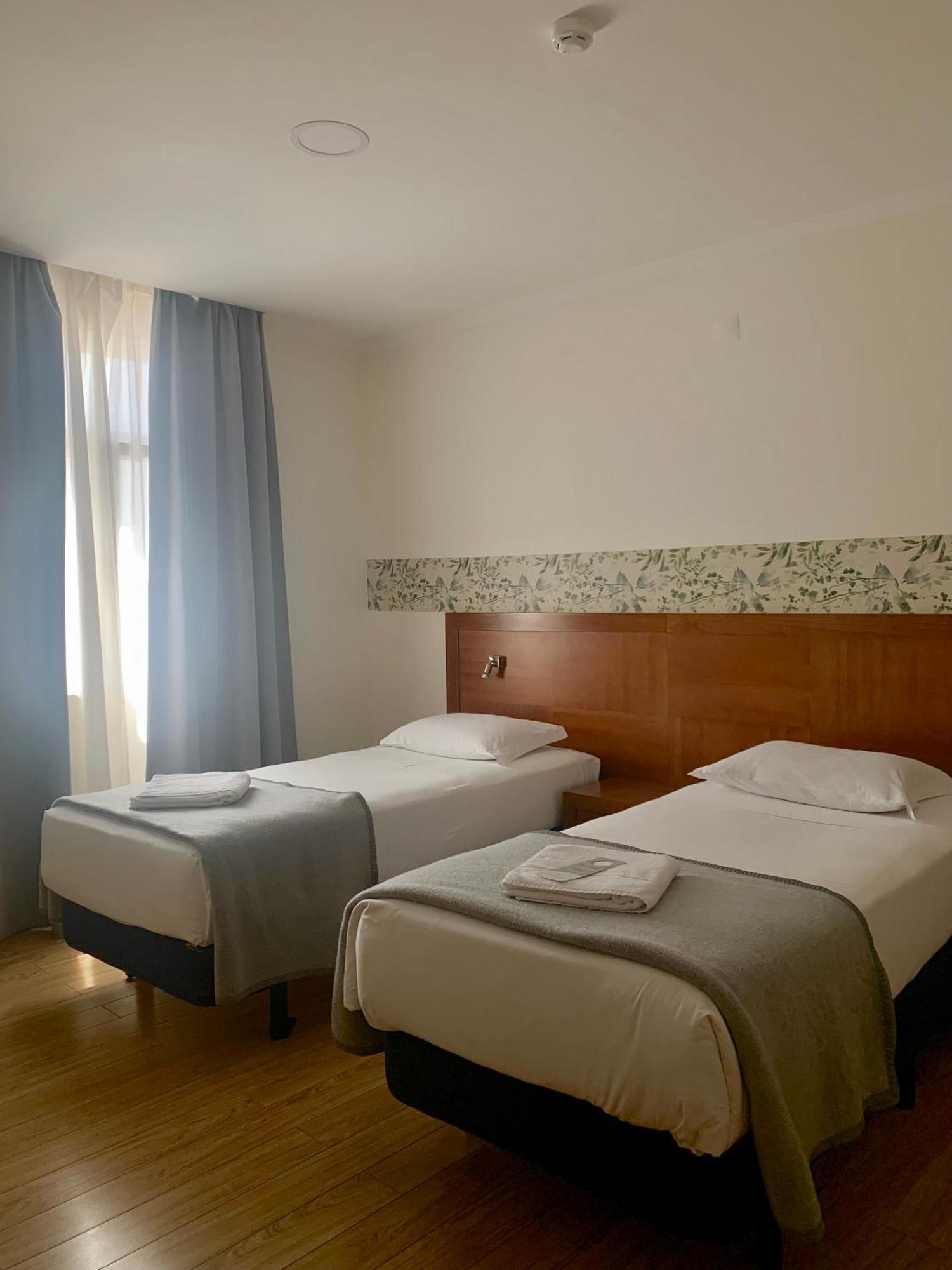 Hotel Vila Verde Каштру-Верди Экстерьер фото