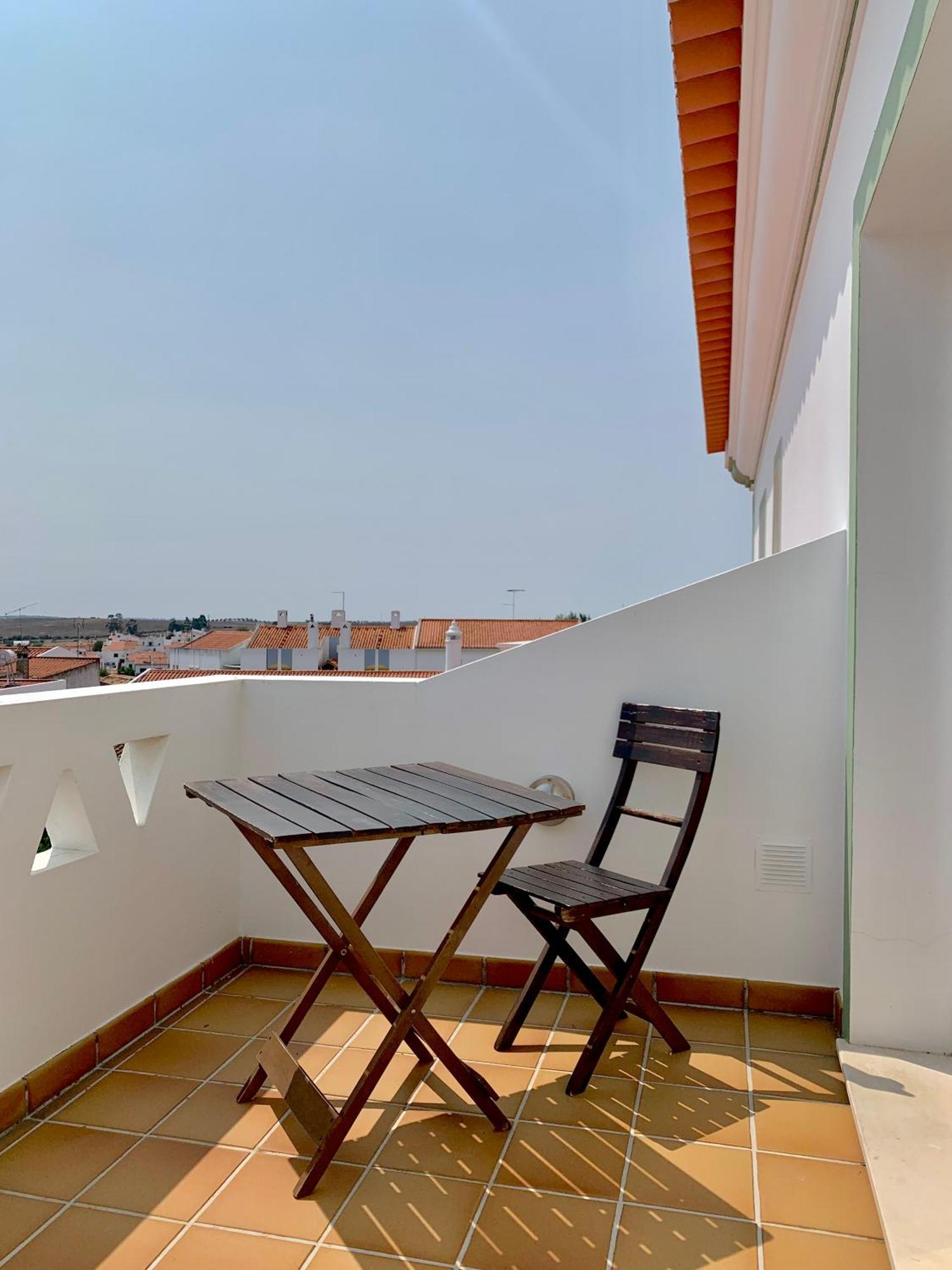 Hotel Vila Verde Каштру-Верди Экстерьер фото