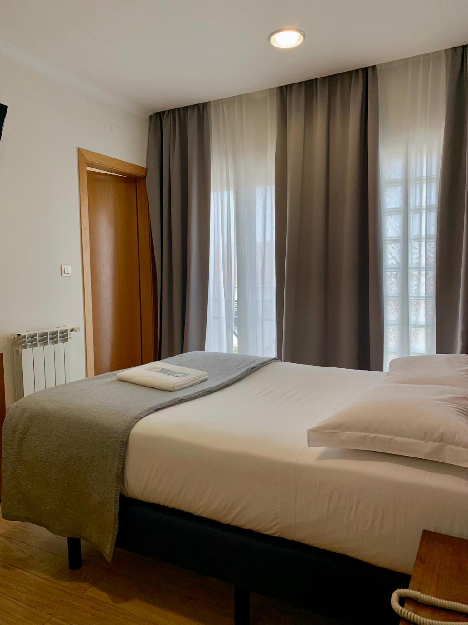 Hotel Vila Verde Каштру-Верди Экстерьер фото