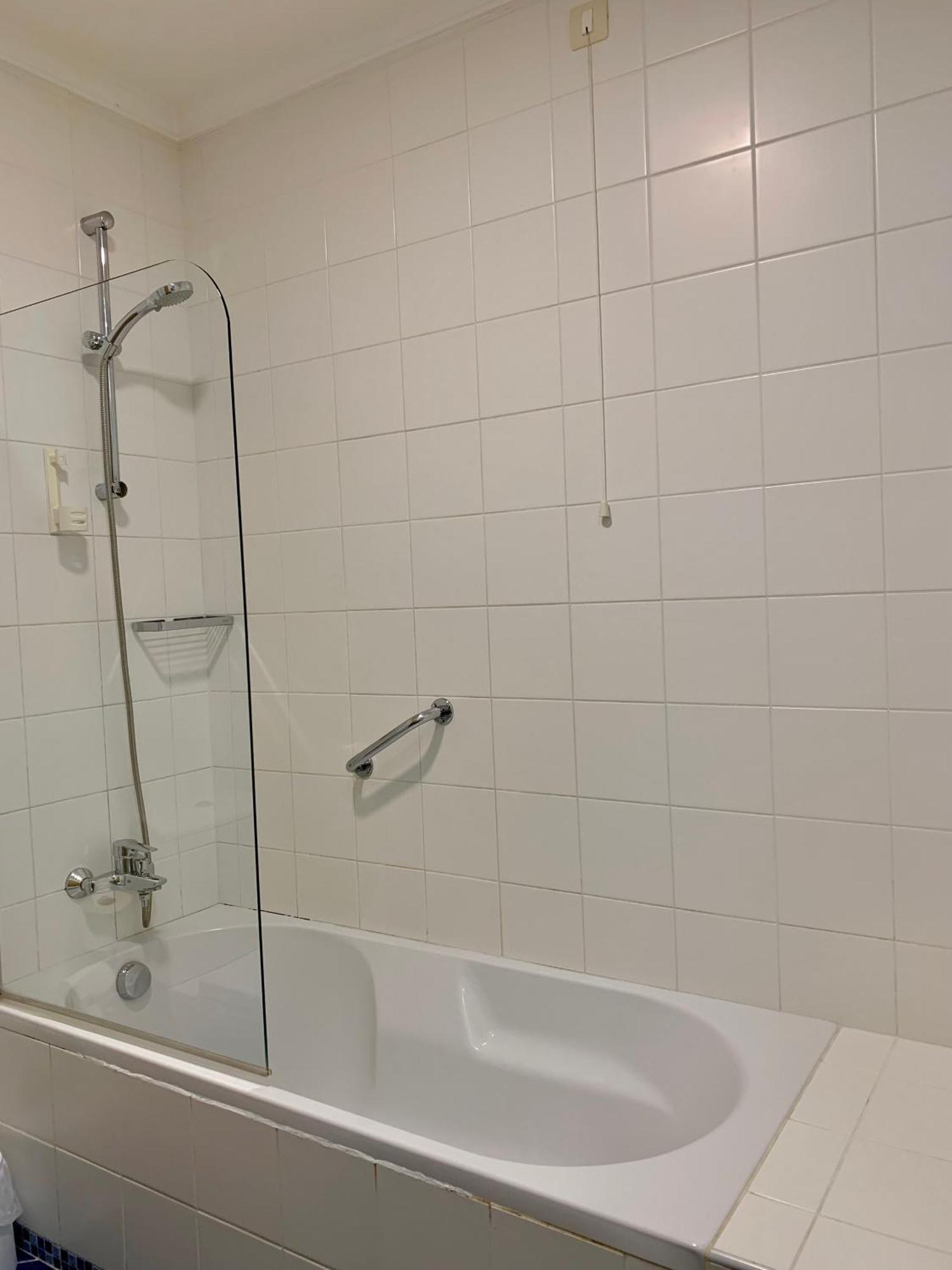 Hotel Vila Verde Каштру-Верди Экстерьер фото